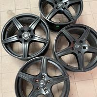 Cerchi il lega 18 pollici per mini e bmw