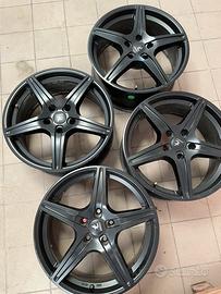Cerchi il lega 18 pollici per mini e bmw