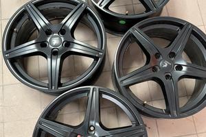 Cerchi il lega 18 pollici per mini e bmw