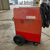 Taglio plasma Cebora plasma prof 55