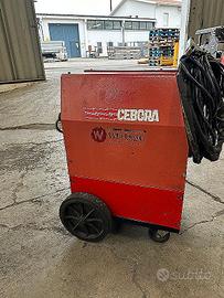 Taglio plasma Cebora plasma prof 55