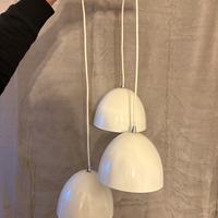 Lampadario 3 fili