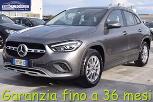 Mercedes-Benz GLA 200 d Automatic Business Extra
