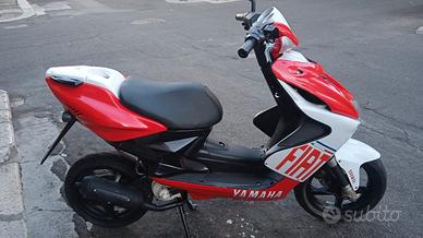 Yamaha Aerox 50