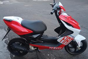 Yamaha Aerox 50
