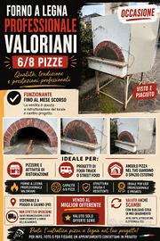 forno pizza  per esterno 