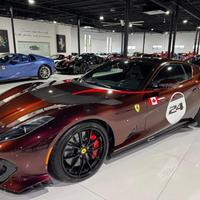 FERRARI 812 COMPETIZIONE "TAILOR M-10TH ANNIVERS