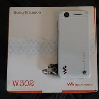 Sony Ericsson W302