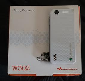 Sony Ericsson W302