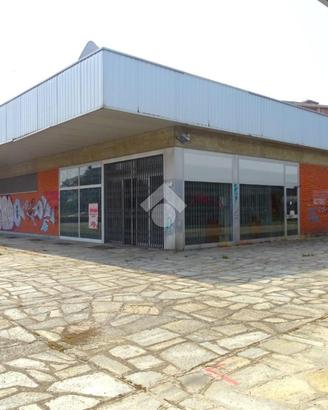 CAPANNONE A ALESSANDRIA