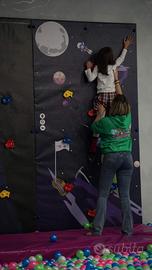 ARRAMPICATA SINGOLA PERSONALIZZABILE