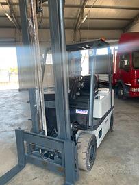 Carrello elevatore diesel OM D30