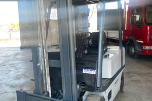Carrello elevatore diesel OM D30