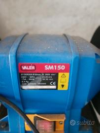 Mola da banco Valex sm150