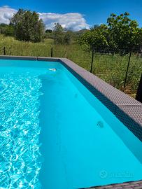 piscina laghetto DIVA