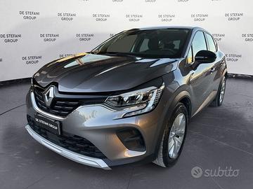 Renault Captur 1.0 tce Equilibre 90cv