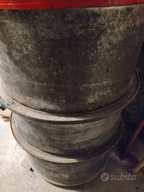 Fusto carburante Tedesco