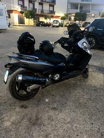 Yahama t-max500