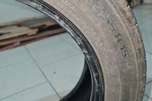 4 Gomme estive Continental Contipremiumcontact 2 