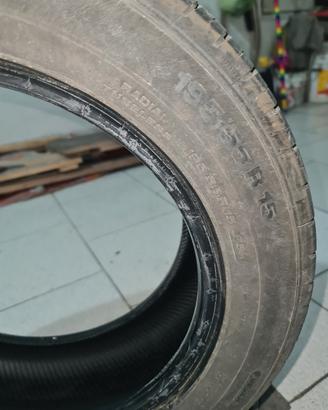4 Gomme estive Continental Contipremiumcontact 2 