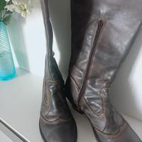 Stivali stile texano