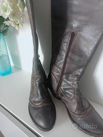 Stivali stile texano