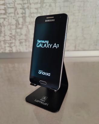 Samsung Galaxy A3 16GB Nero Usato funzionante 
