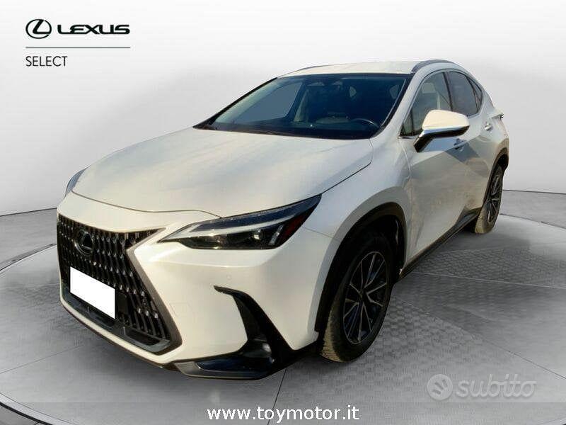 LEXUS NX 2ª serie
