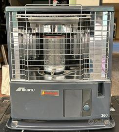 STUFA A PETROLIO BIURTU