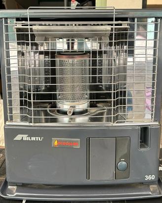 STUFA A PETROLIO BIURTU
