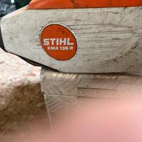 Sthil motosega a batteria
