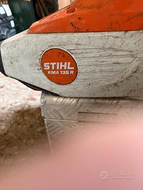 Sthil motosega a batteria