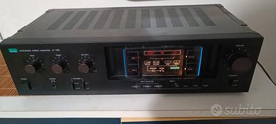 Amplificatore integrato Sansui 