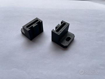 Portafusibili Ducati (e altre moto)