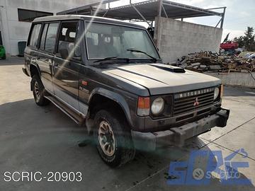 MITSUBISHI PAJERO 1 L04G, L14G 2.5 TD ricambi