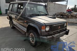 MITSUBISHI PAJERO 1 L04G, L14G 2.5 TD ricambi