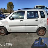 OPEL AGILA A H00 1.2 16V 75CV 00-07 - ricambi