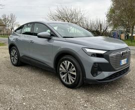 Audi Q4 35 e-tron S line edition