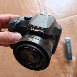 Panasonic lumix fz82