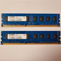 ELPIDA  RAM 2GB DDR3 1333MHz (4GB)