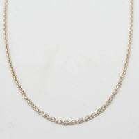 Collana uomo Chimera in argento 925 classica L.32