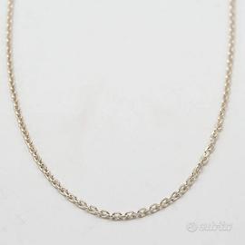 Collana uomo Chimera in argento 925 classica L.32