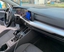 VOLKSWAGEN Golf 8ª serie - 2020