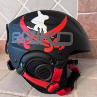 Casco sci Briko bimbo/bimba