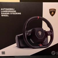 volante lamborghini ps4/pc