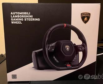 volante lamborghini ps4/pc