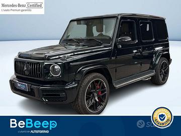 Mercedes-Benz Classe G G AMG 63 585CV AUTO