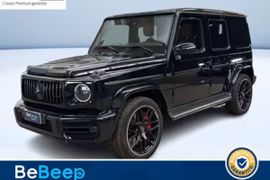 Mercedes-Benz Classe G G AMG 63 585CV AUTO