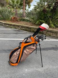 Attrezzatura completa per il golf