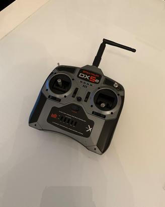 Radiocomando DX5e spektrum